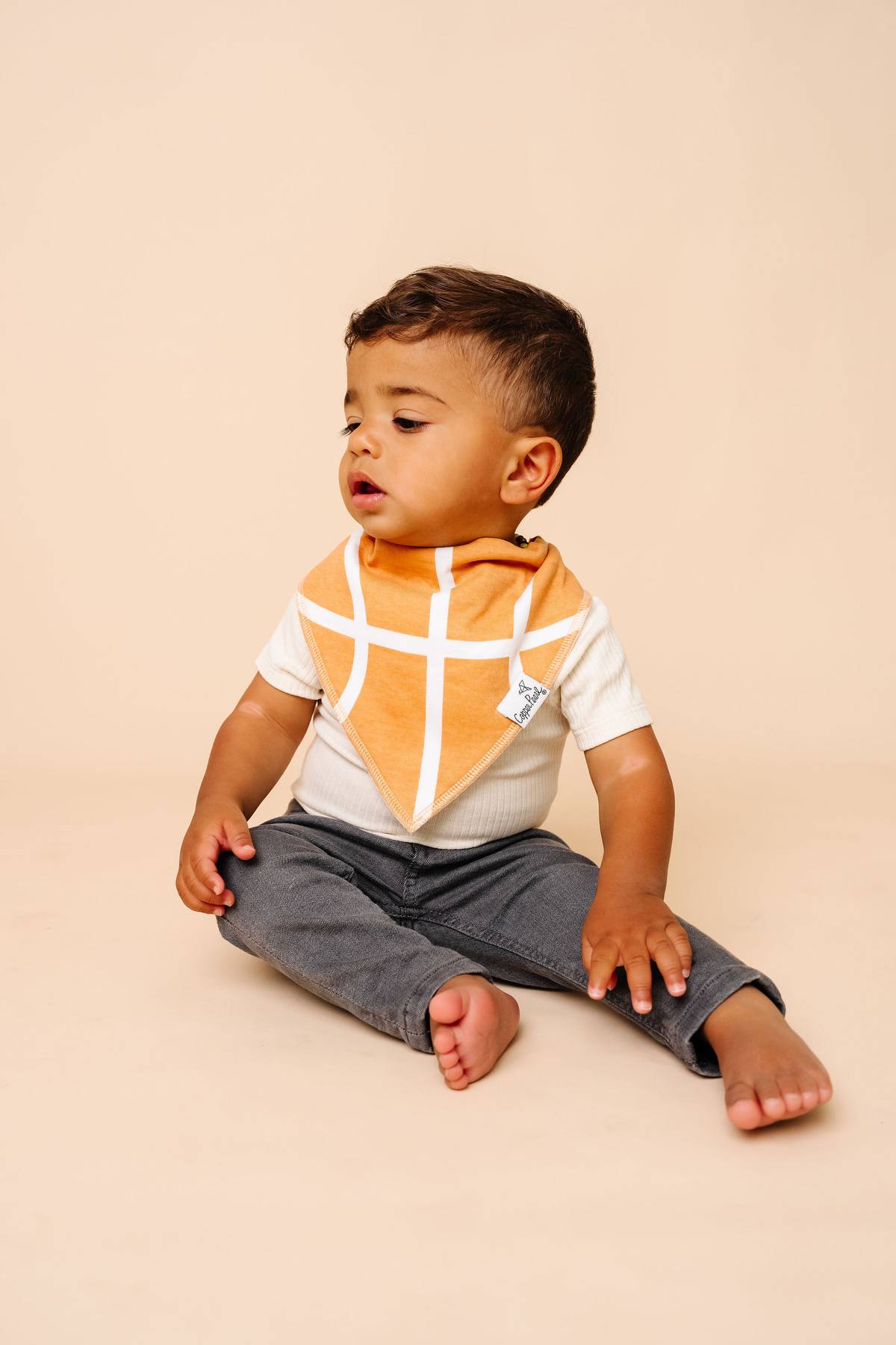 Dunk Bandana Bib Set (4-Pack)