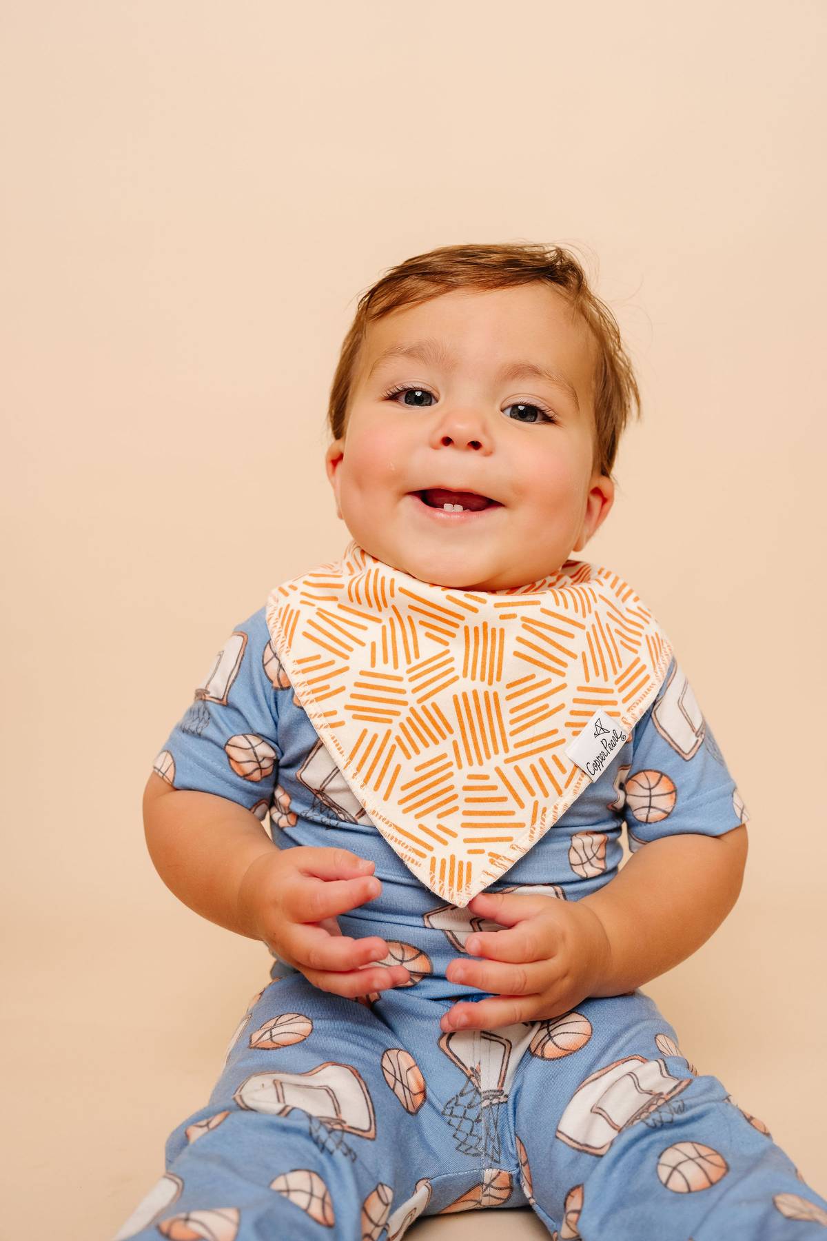 Dunk Bandana Bib Set (4-Pack)