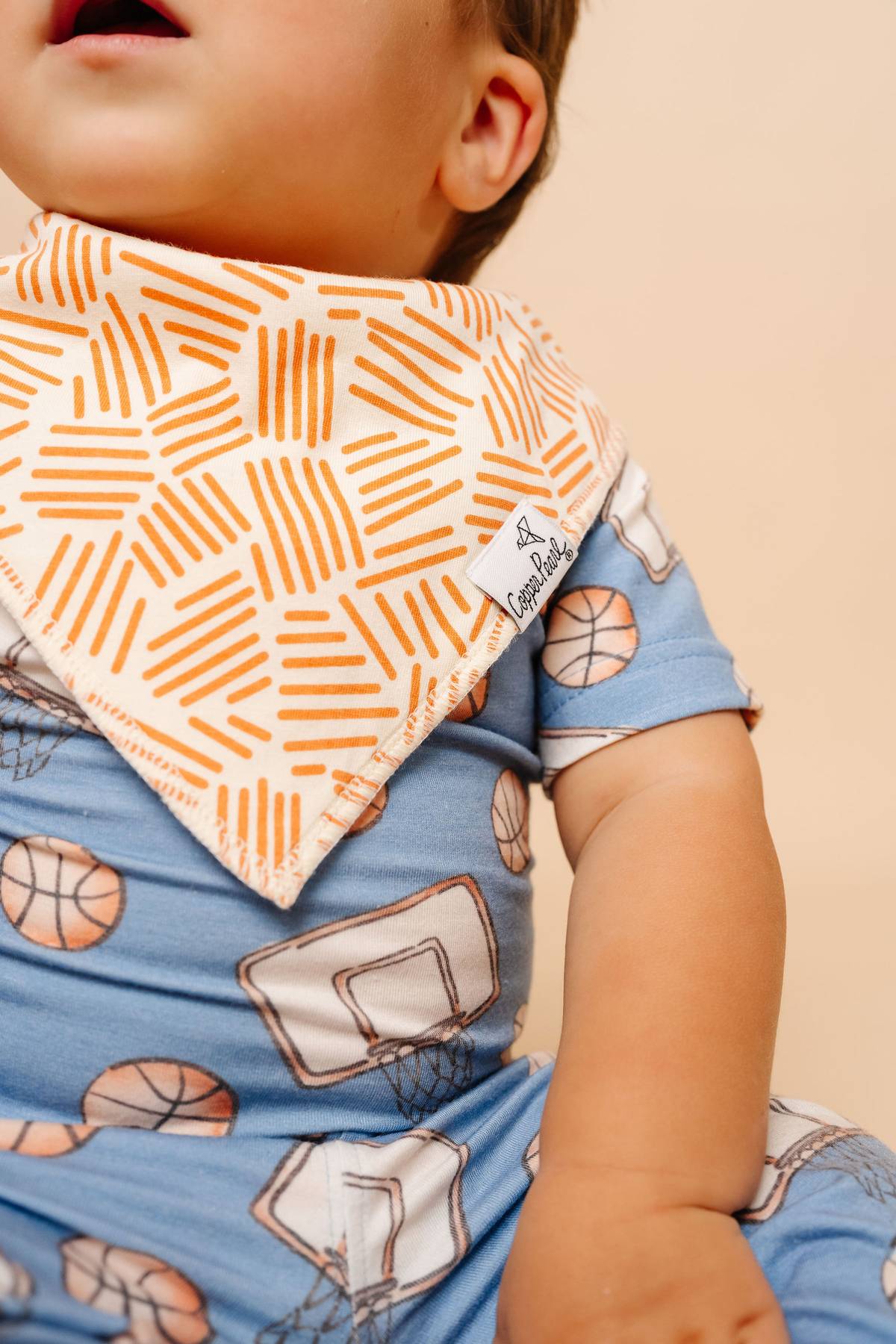 Dunk Bandana Bib Set (4-Pack)