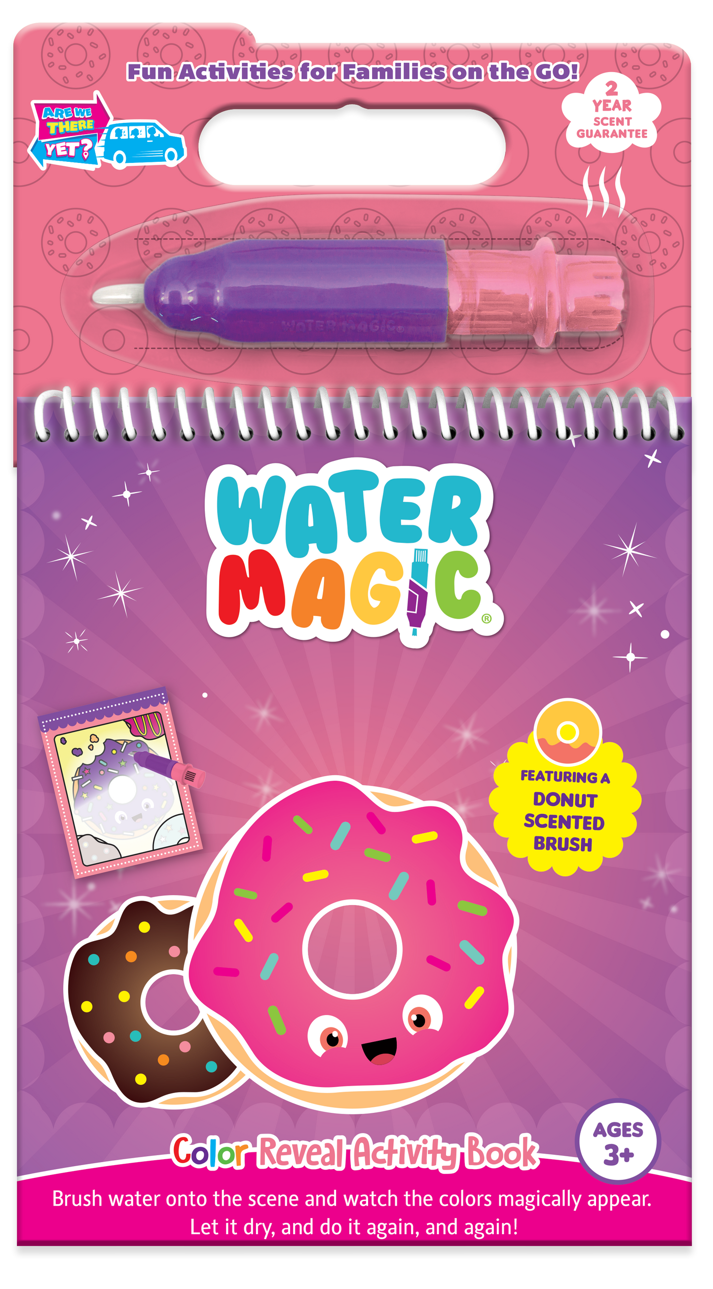 Water Magic - Donut
