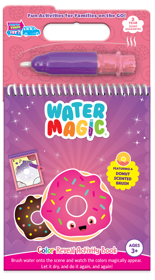 Water Magic - Donut