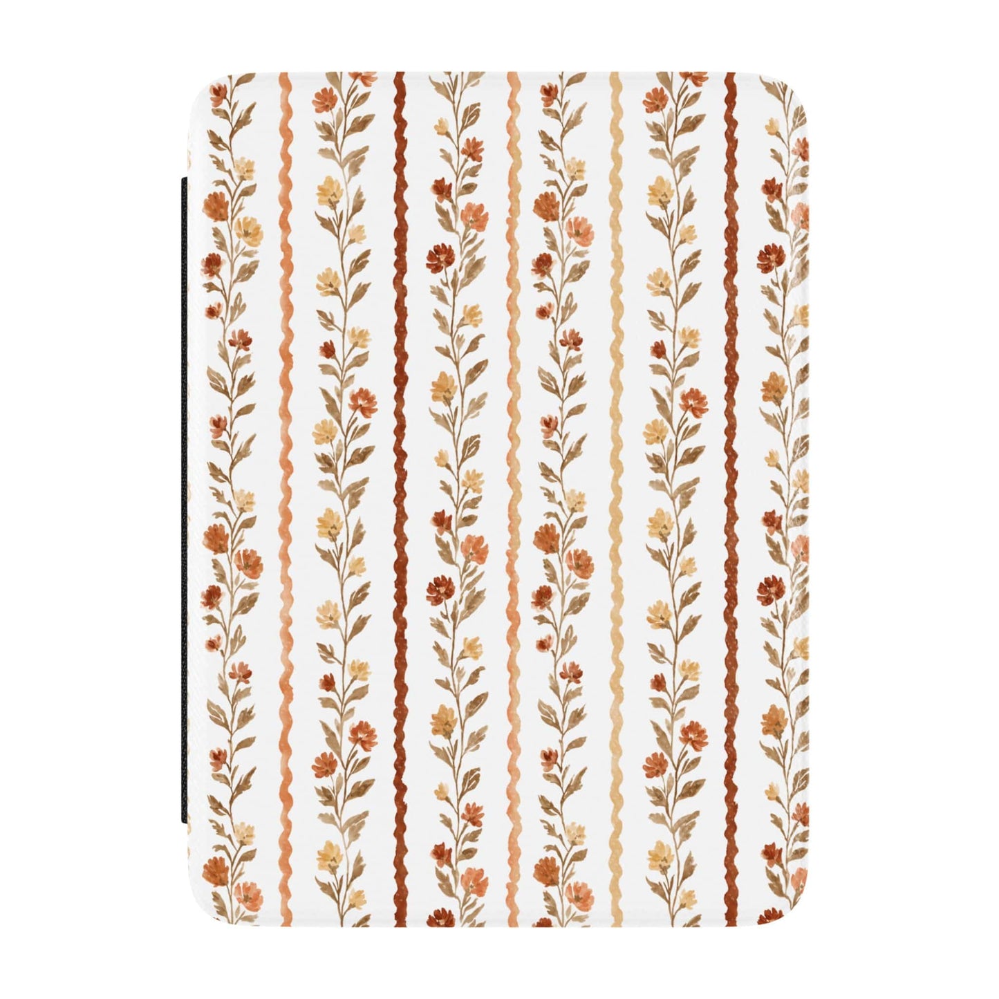Paperwhite Case: floral stripe / Paperwhite 12/Colorsoft 7"