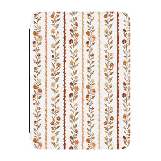 Paperwhite Case: floral stripe / Paperwhite 12/Colorsoft 7"
