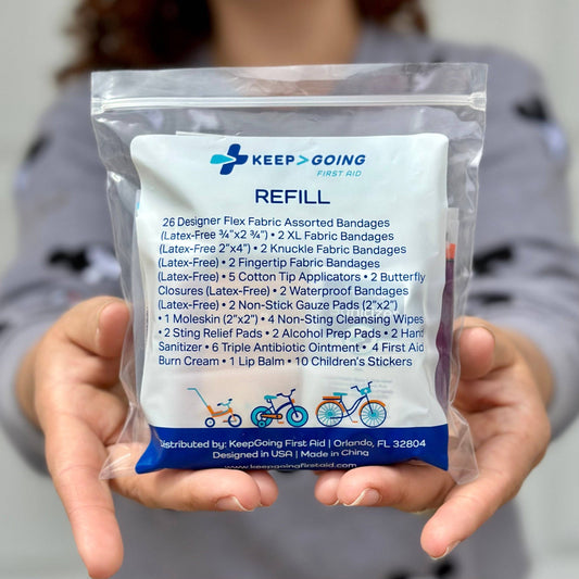 Family GoKit Refill (75 Pieces)