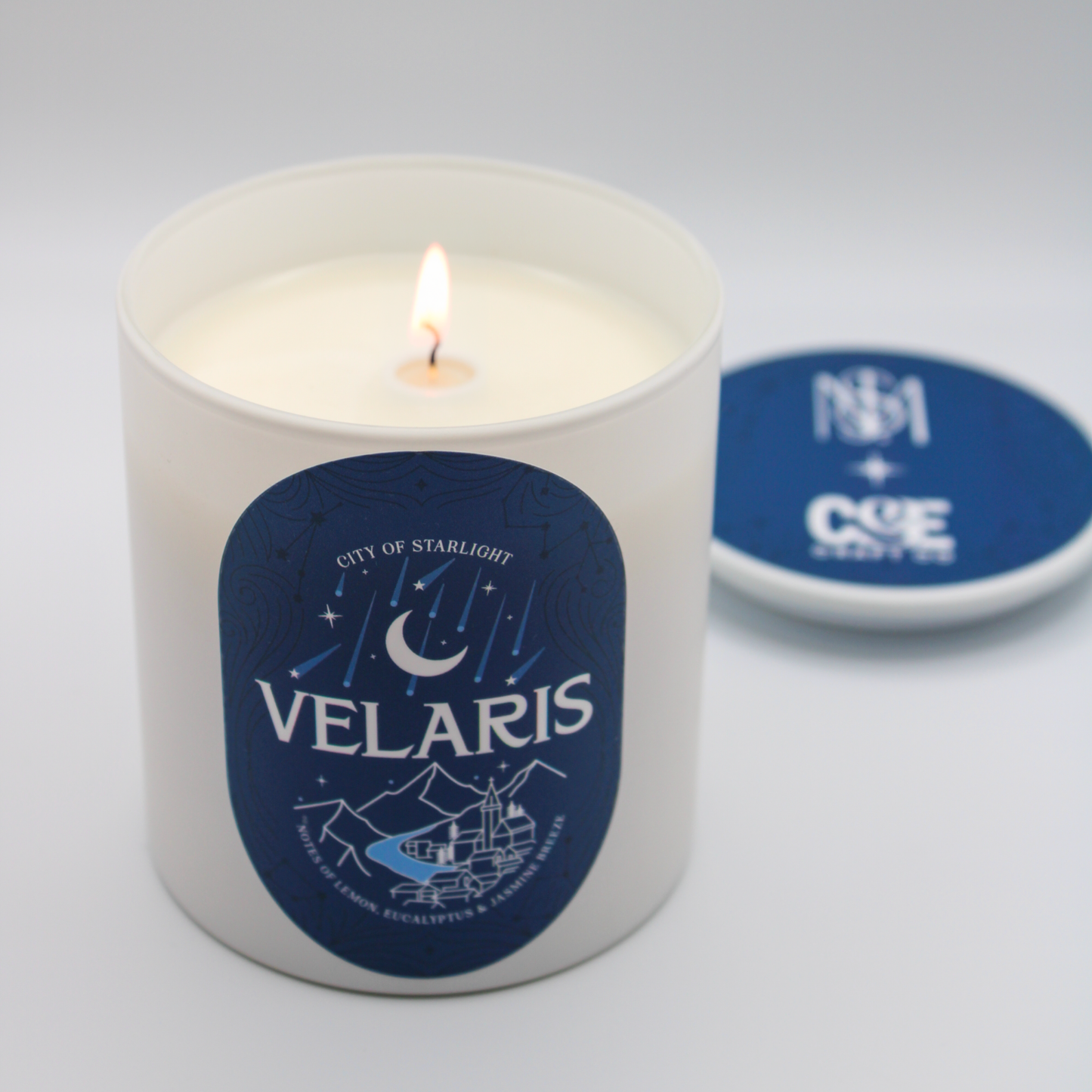 Velaris™ Scented Candle | A Court of Thorns and Roses™