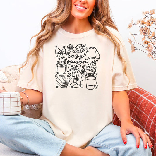 Cozy Season Shirt