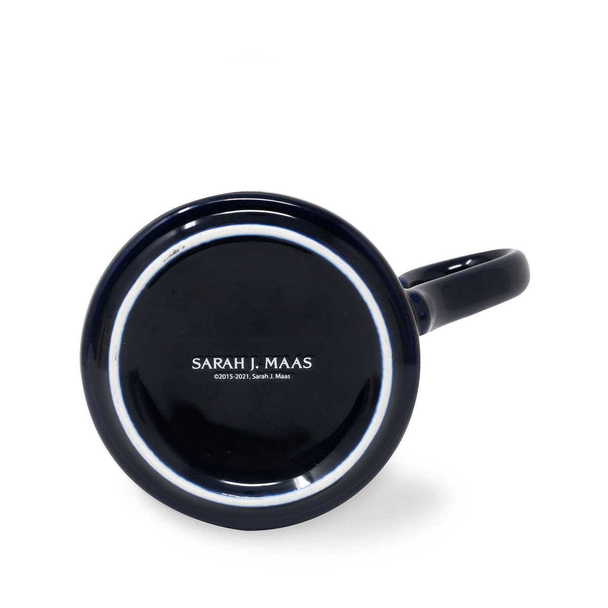 Color Changing Ceramic Mug, Night Court