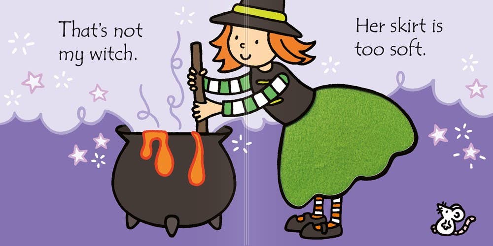 That's Not My Witch... : Usborne