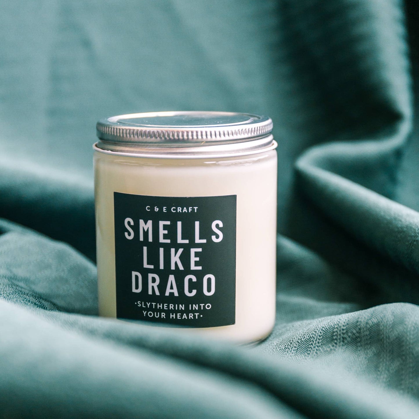 Smells Like Draco Malfoy Candle: Standard