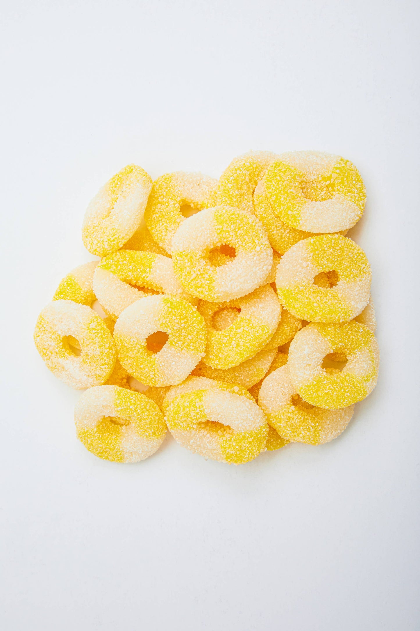 Sour Pineapple Rings