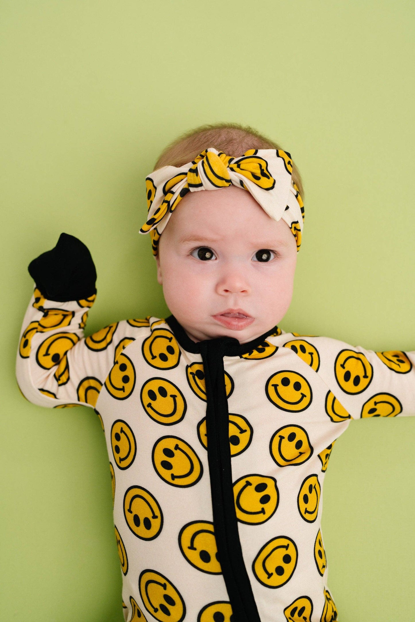 Happy Day Bamboo Sleeper