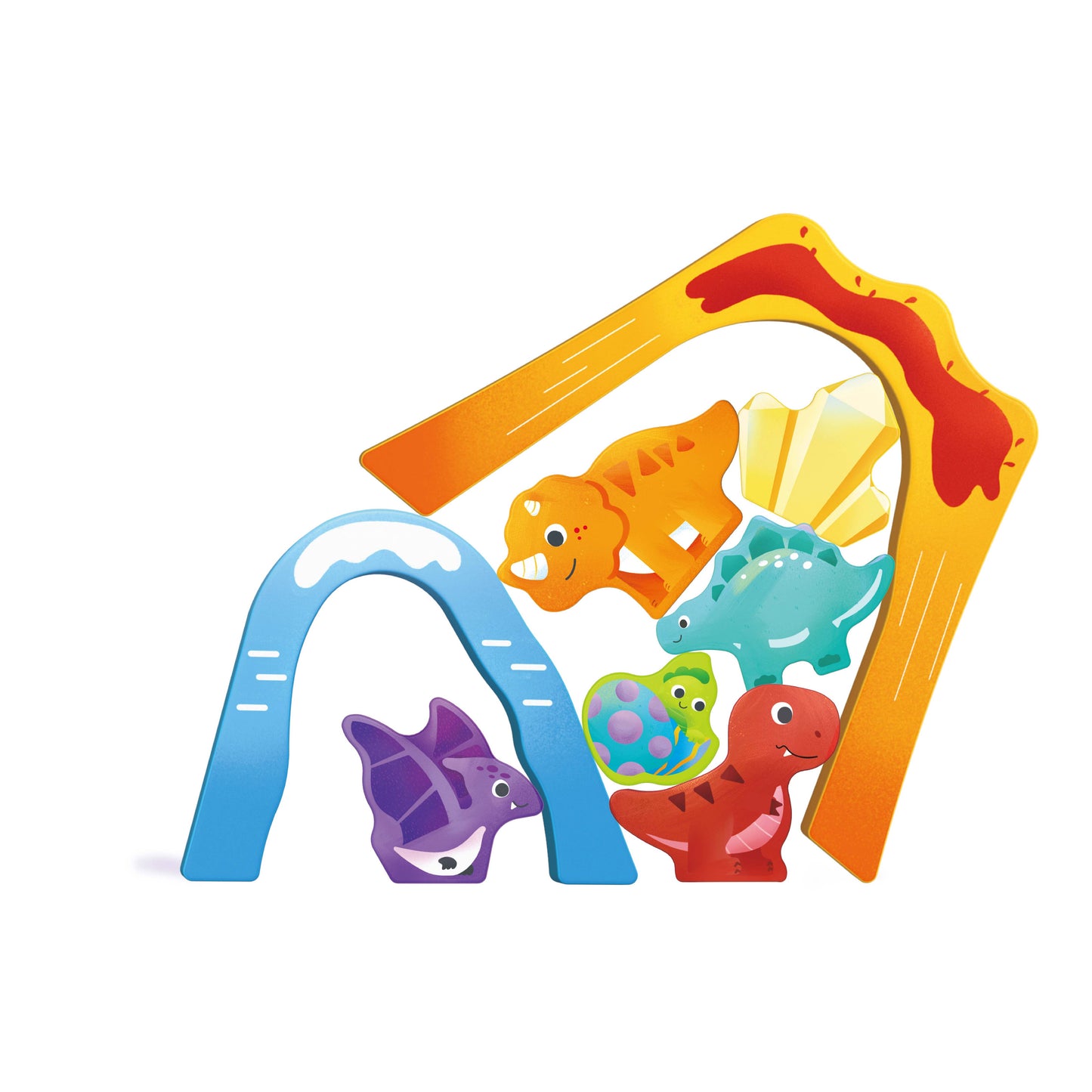 Dinosaur Train Bucket Set