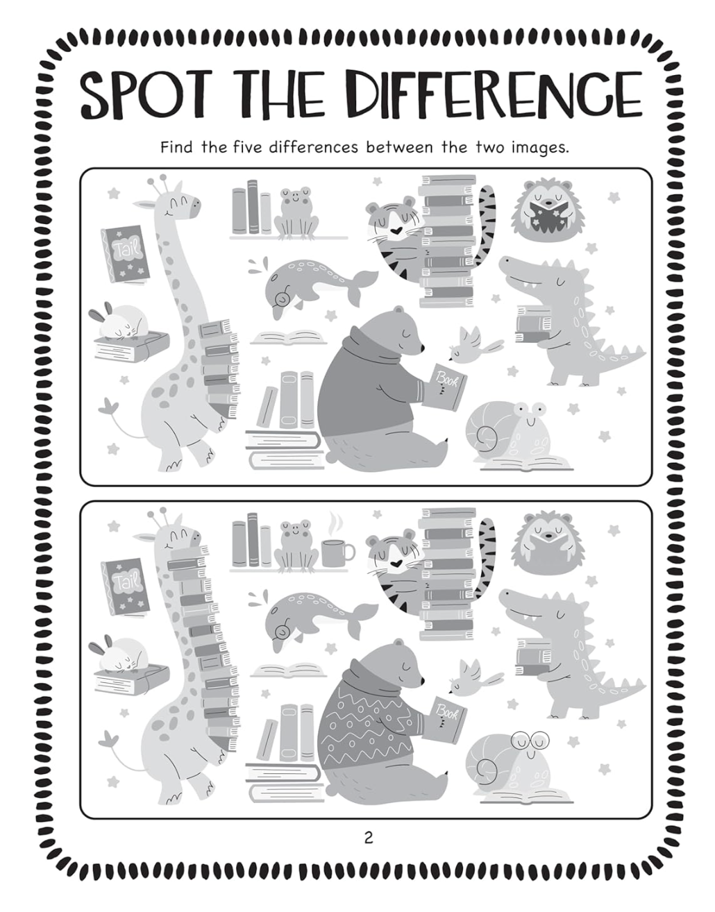 Animal Scratch Art, Fun Activities & Stickers Activity Pad