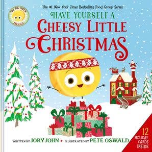 Big Cheese Presents: Have Yourself a Cheesy Little Christmas