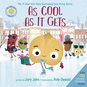 Cool Bean Presents: As Cool as It Gets, The : Jory John