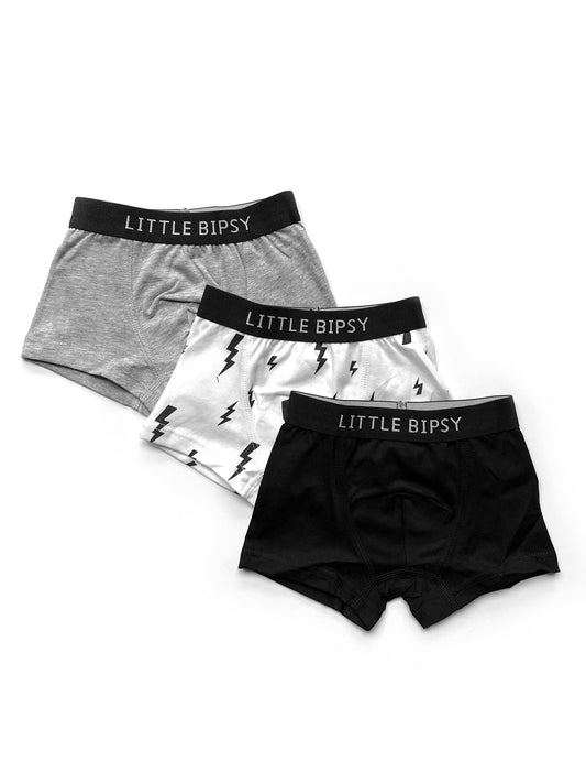 Boxer Brief 3-Pack: 2-3Y