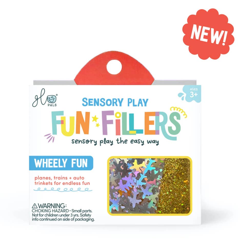 Wheely Fun Fun Filler Pack (NEW)