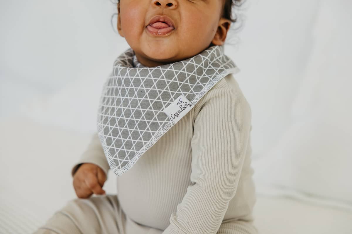 Bogey Bandana Bib Set (4-Pack)