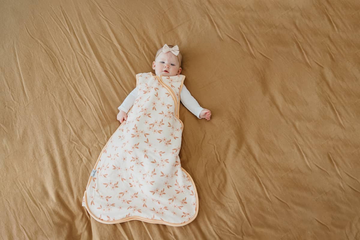 Rue CLoud Sleep Bag 0-6mo