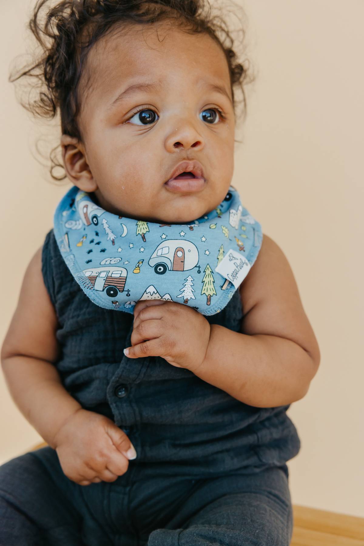 Bridger Bandana Bib Set (4-Pack)