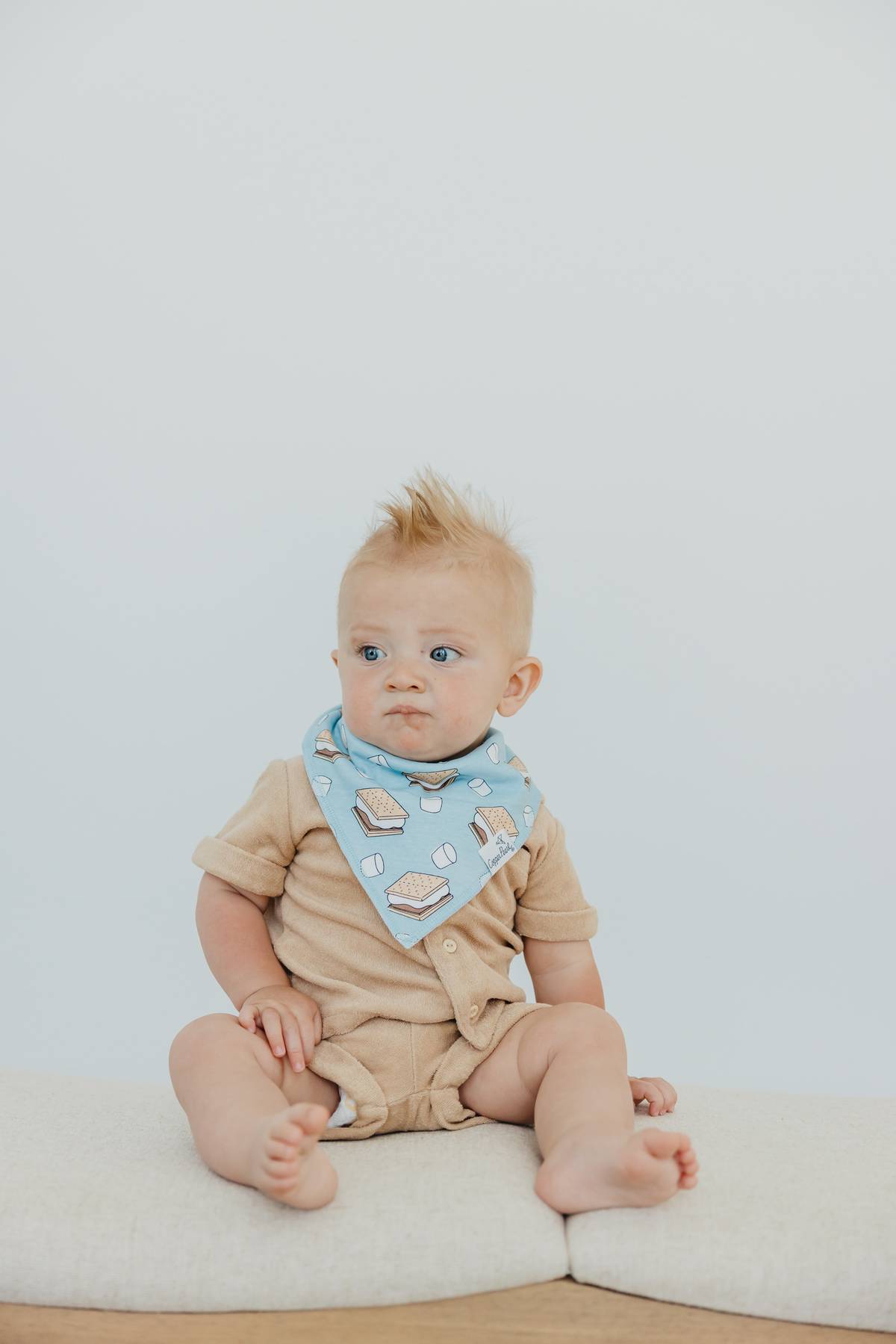 Bridger Bandana Bib Set (4-Pack)