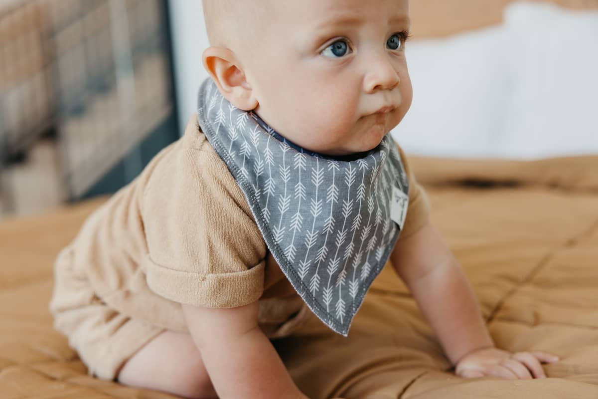 Bridger Bandana Bib Set (4-Pack)