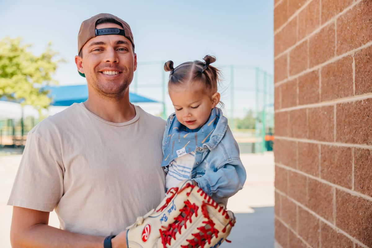 Slugger Bandana Bib Set (4-Pack)