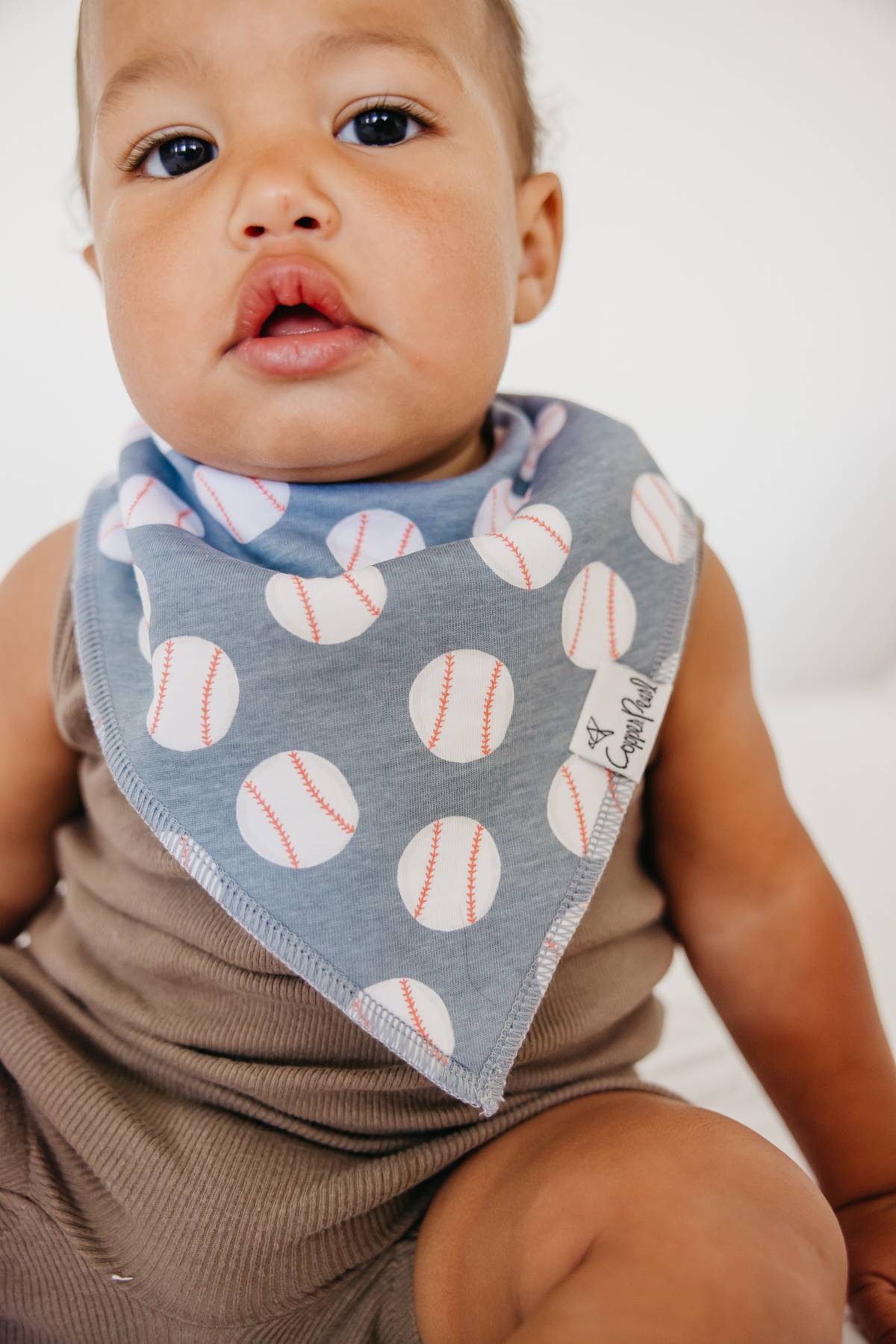 Slugger Bandana Bib Set (4-Pack)