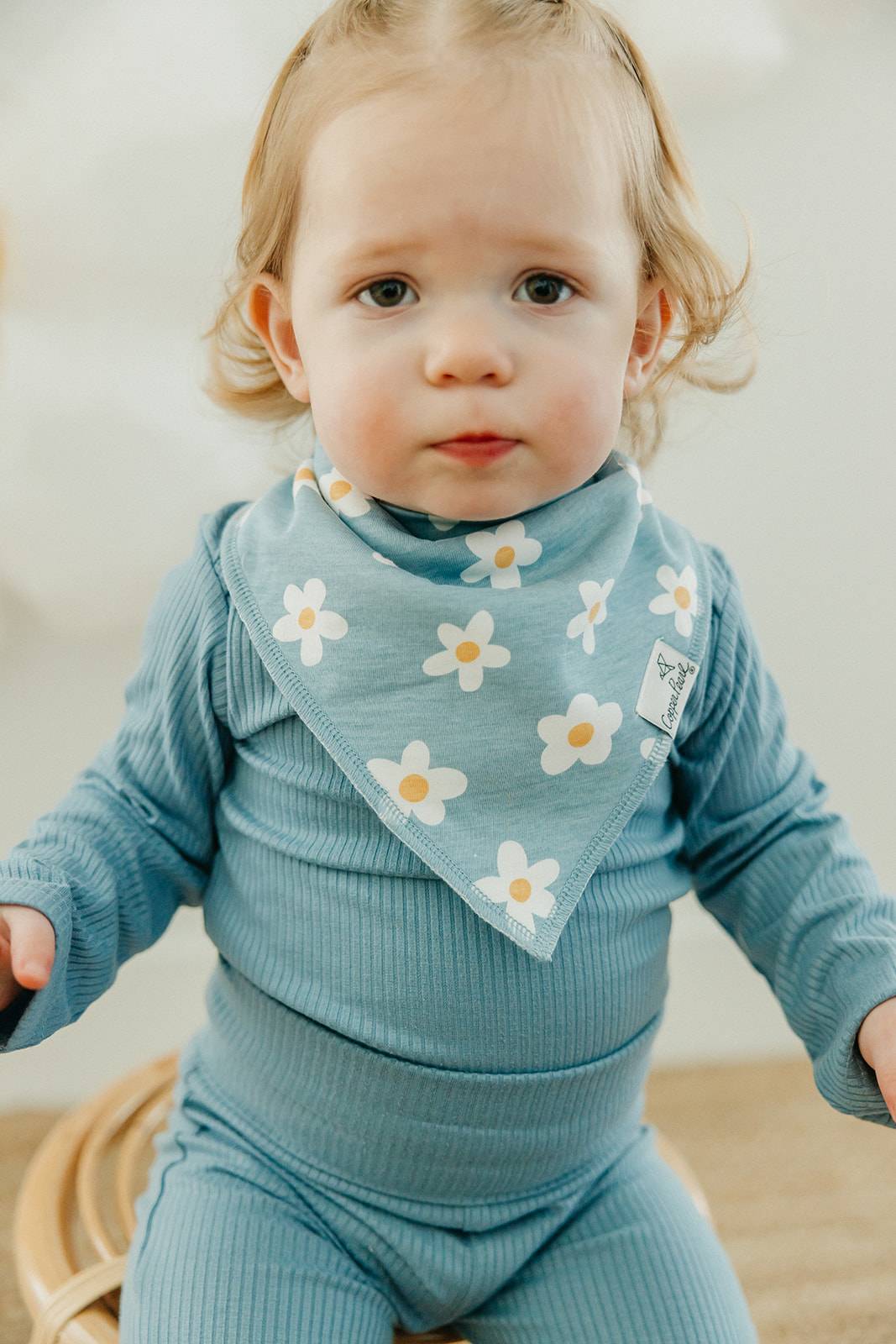 Goosie Bandana Bib Set (4-Pack)