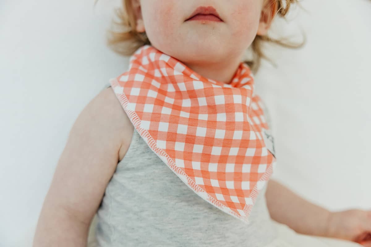 Goosie Bandana Bib Set (4-Pack)