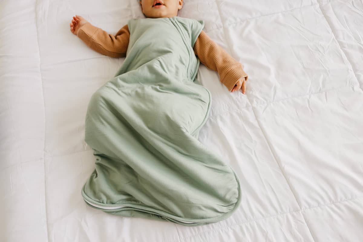 Briar Cloud Sleep Bag 0-6mo