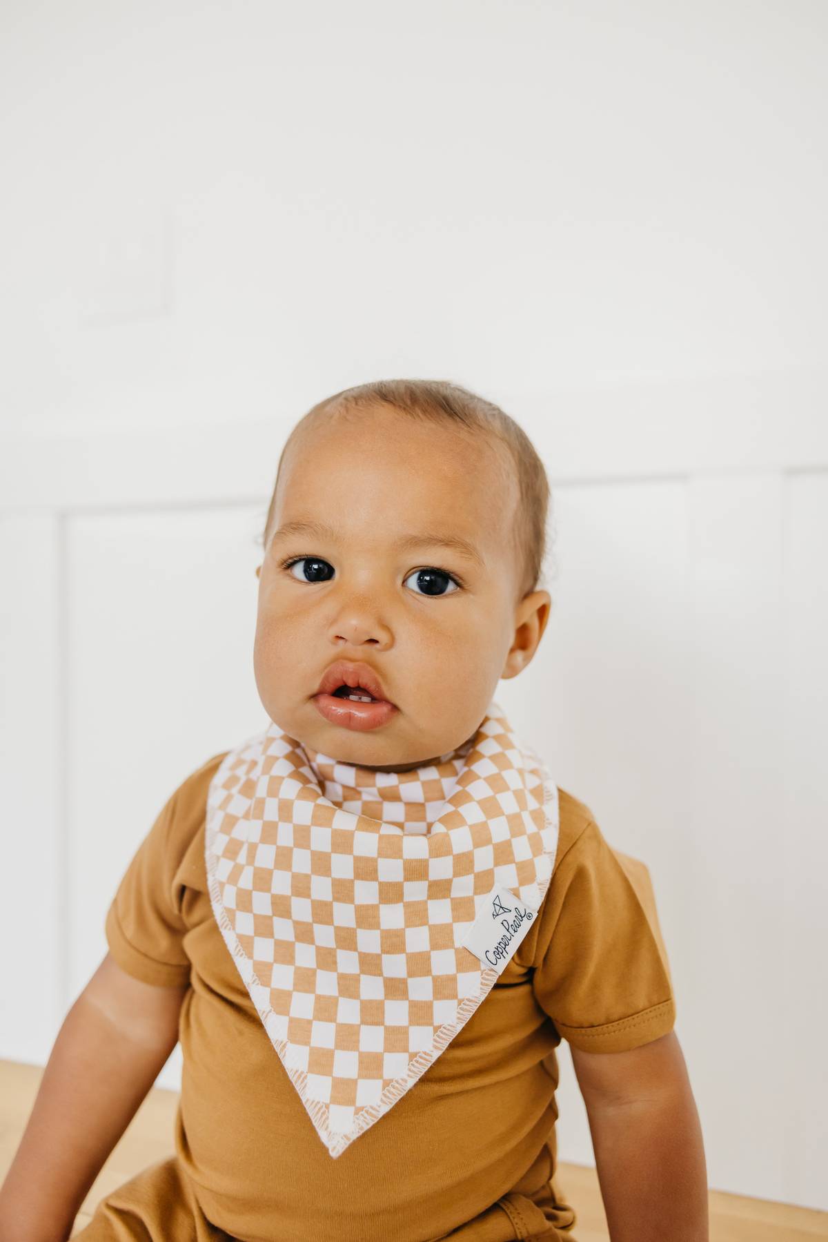 Vance Bandana Bib Set (4-Pack)