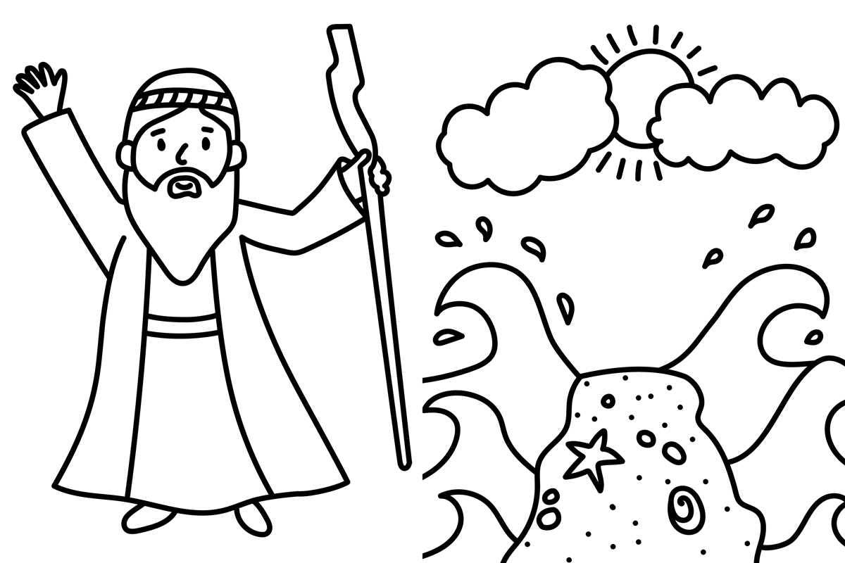 My First Big Book of the Bible by Little Bee Books: Paperback; 192 pages / English