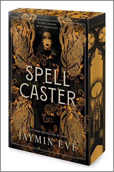 Spellcaster : Jaymin Eve