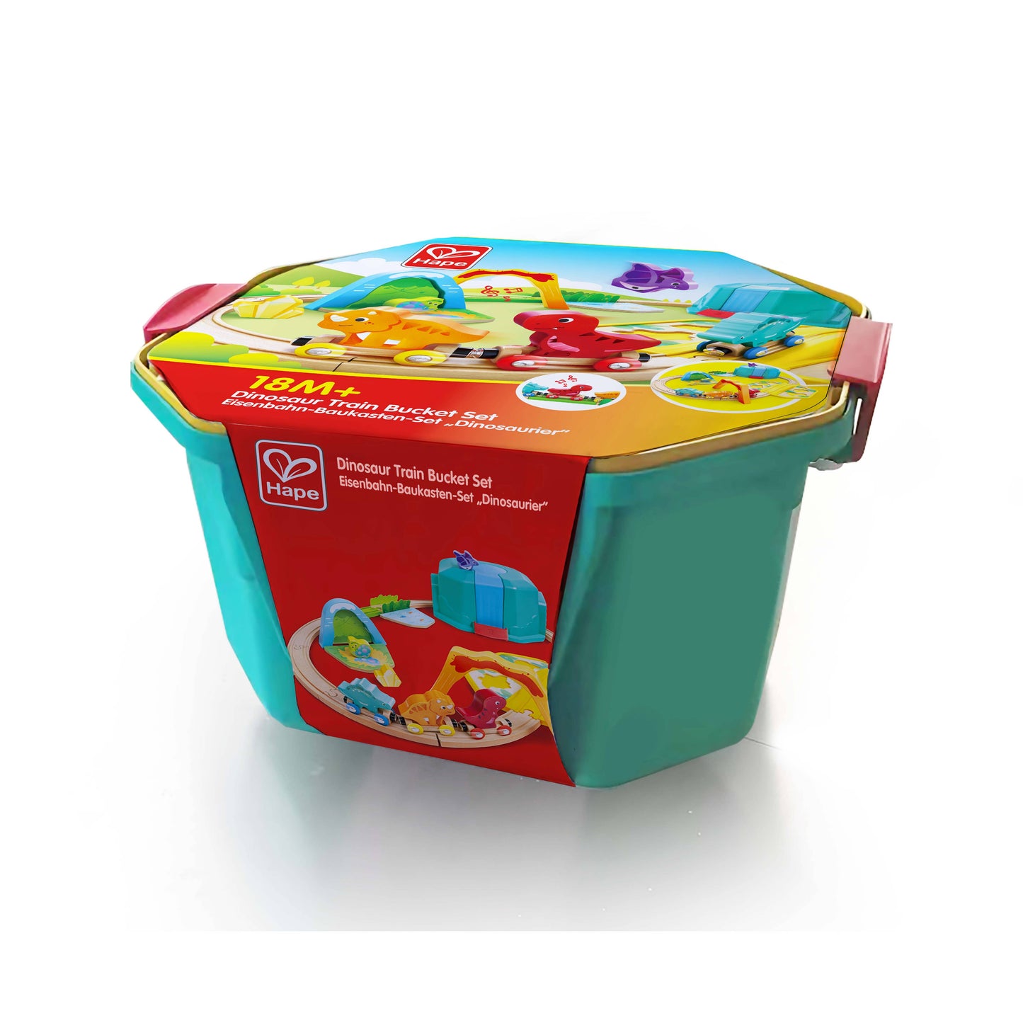 Dinosaur Train Bucket Set