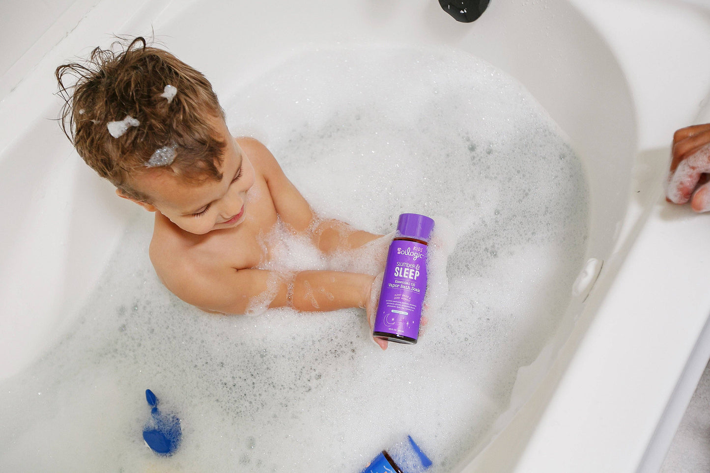 Kids Slumber & Sleep Vapor Bath Soak