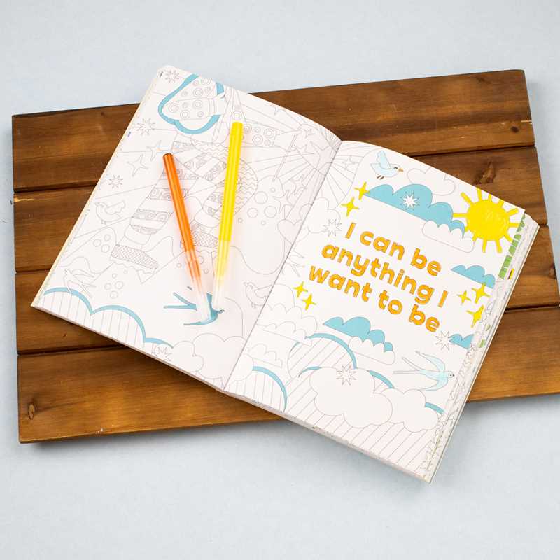 Good Vibes Coloring by Editors of Thunder Bay Press: Paperback; 144 pages / English