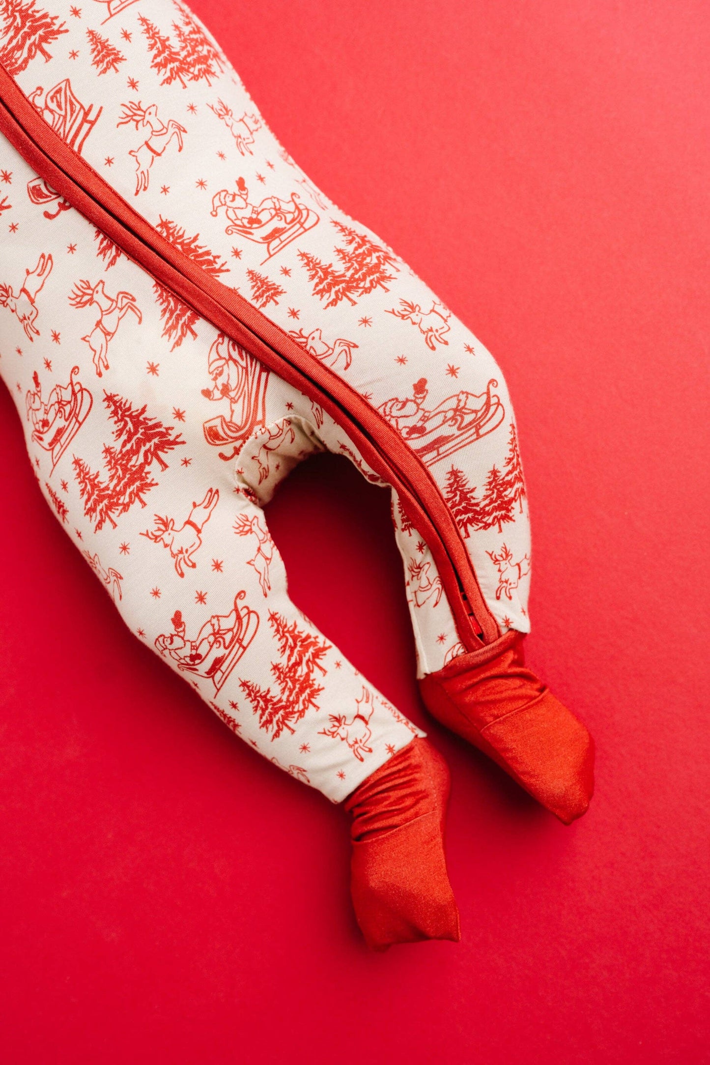 Classic Claus Bamboo Sleeper