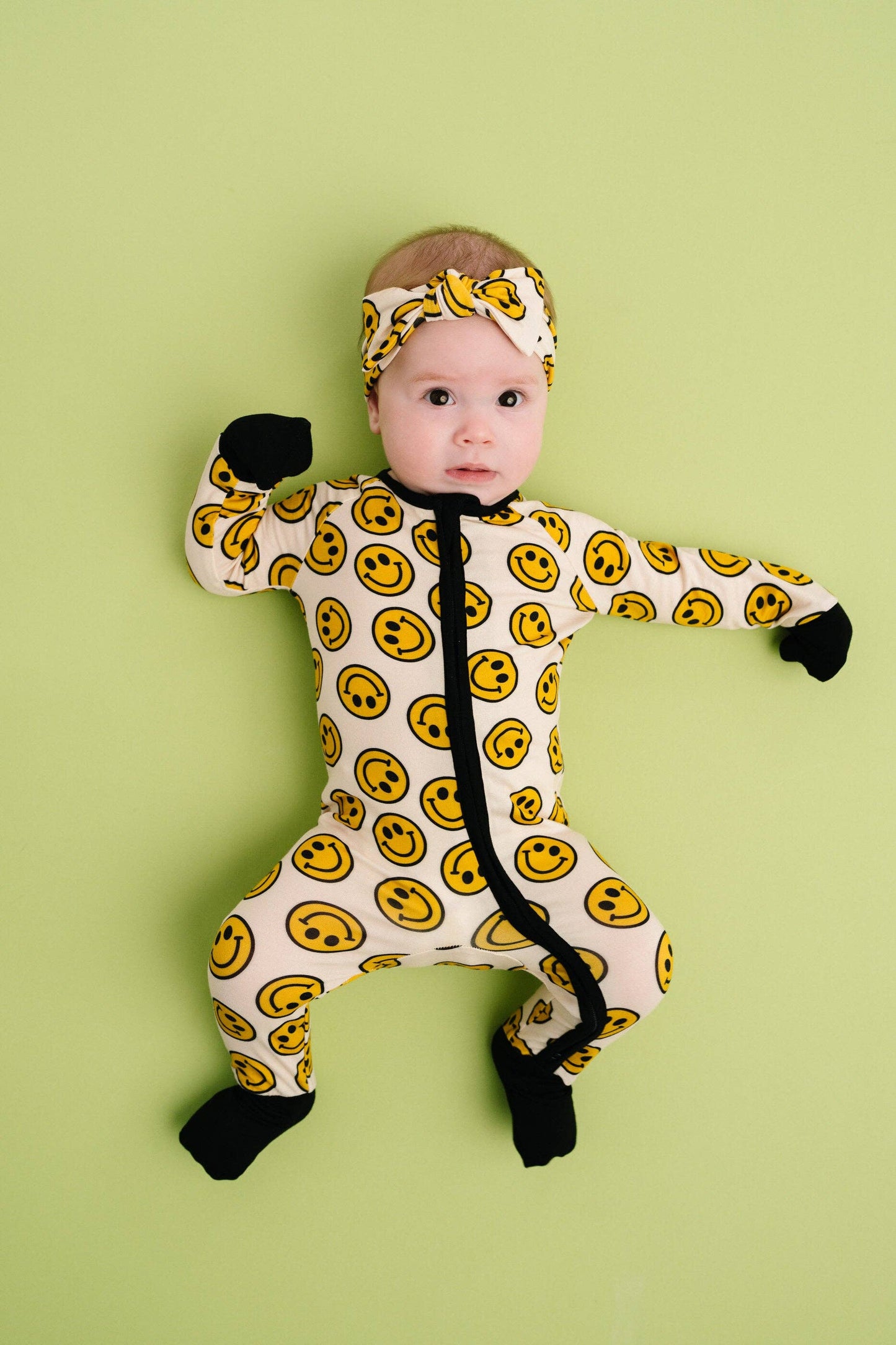 Happy Day Bamboo Sleeper