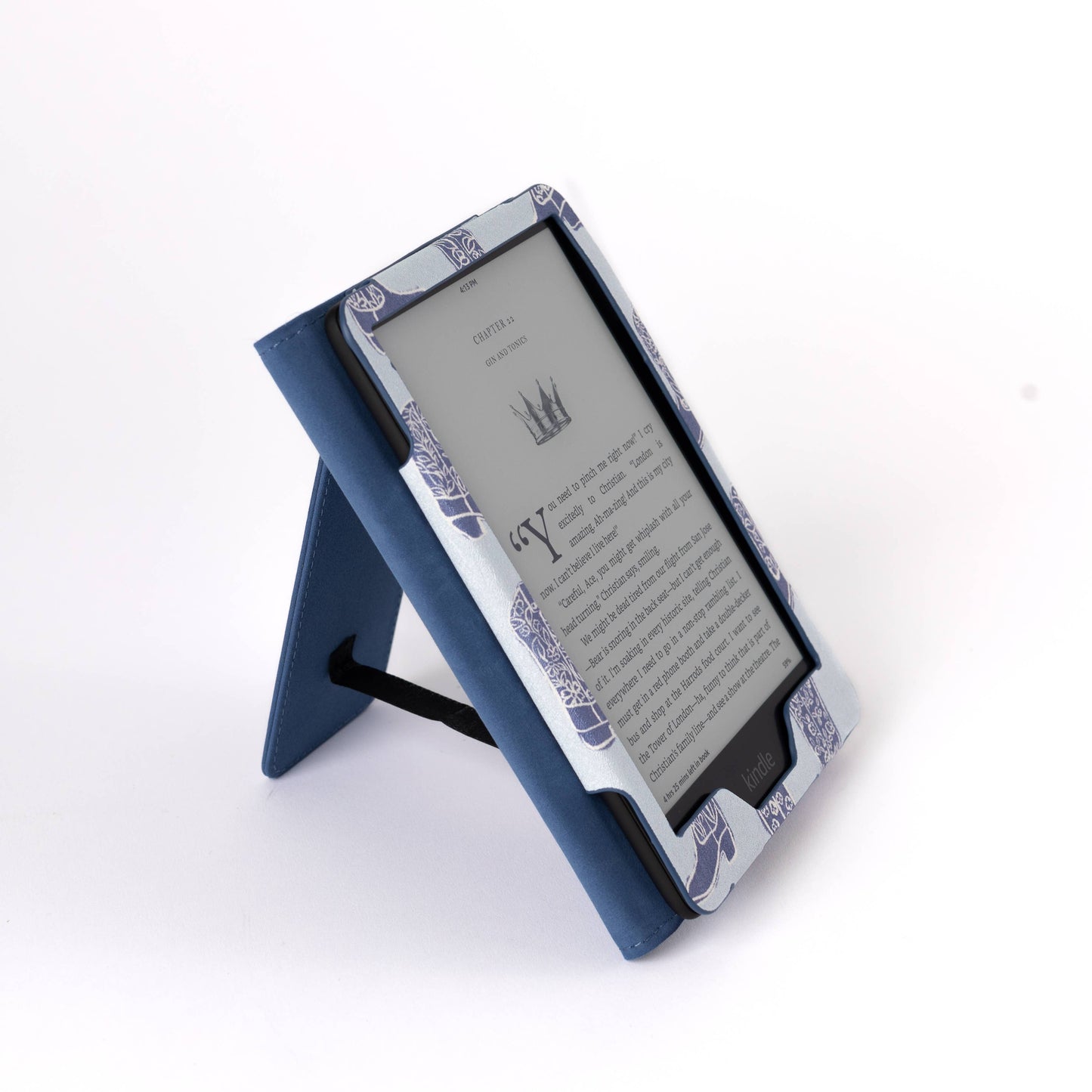 Cowgirl Boots Kindle Case | Bookish & Reading: Kindle Paperwhite (11th Generation)