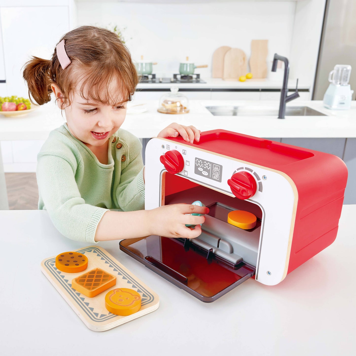 My Baking Oven with Magic Cookies