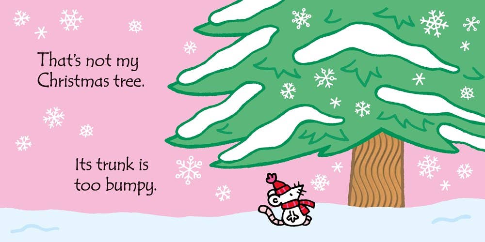 That's Not My Christmas Tree... : Usborne