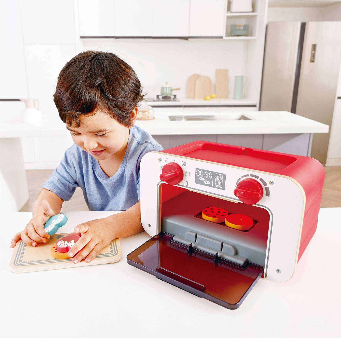 My Baking Oven with Magic Cookies