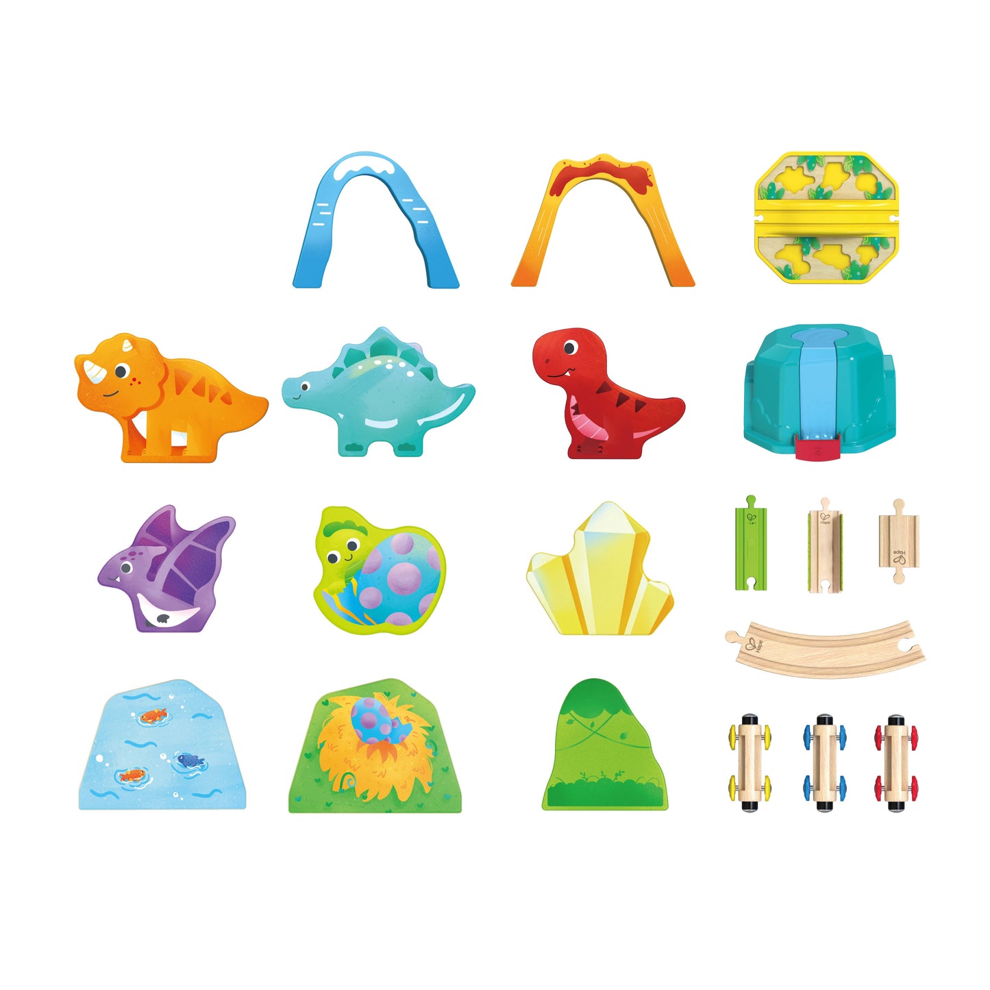 Dinosaur Train Bucket Set