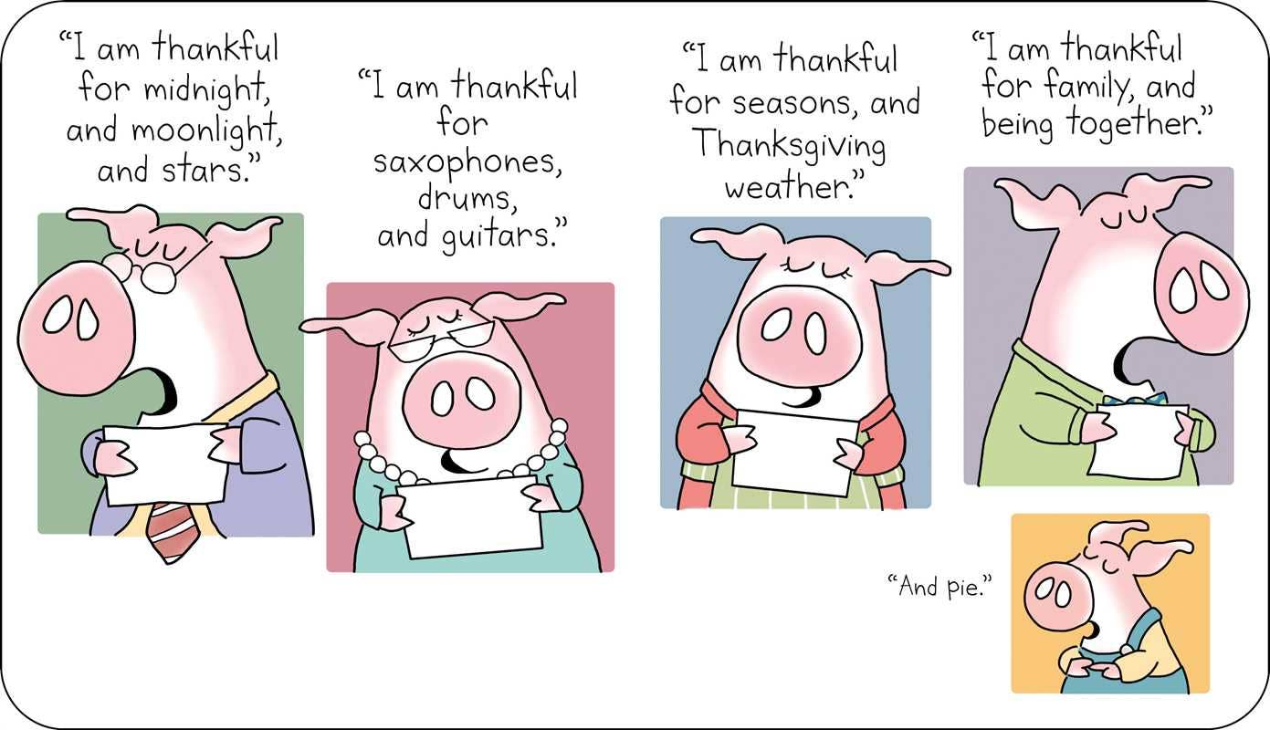 Pookie's Thanksgiving