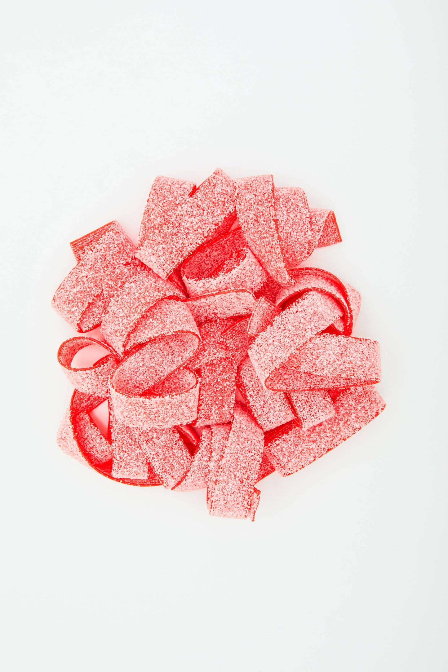 Sour Strawberry Belts