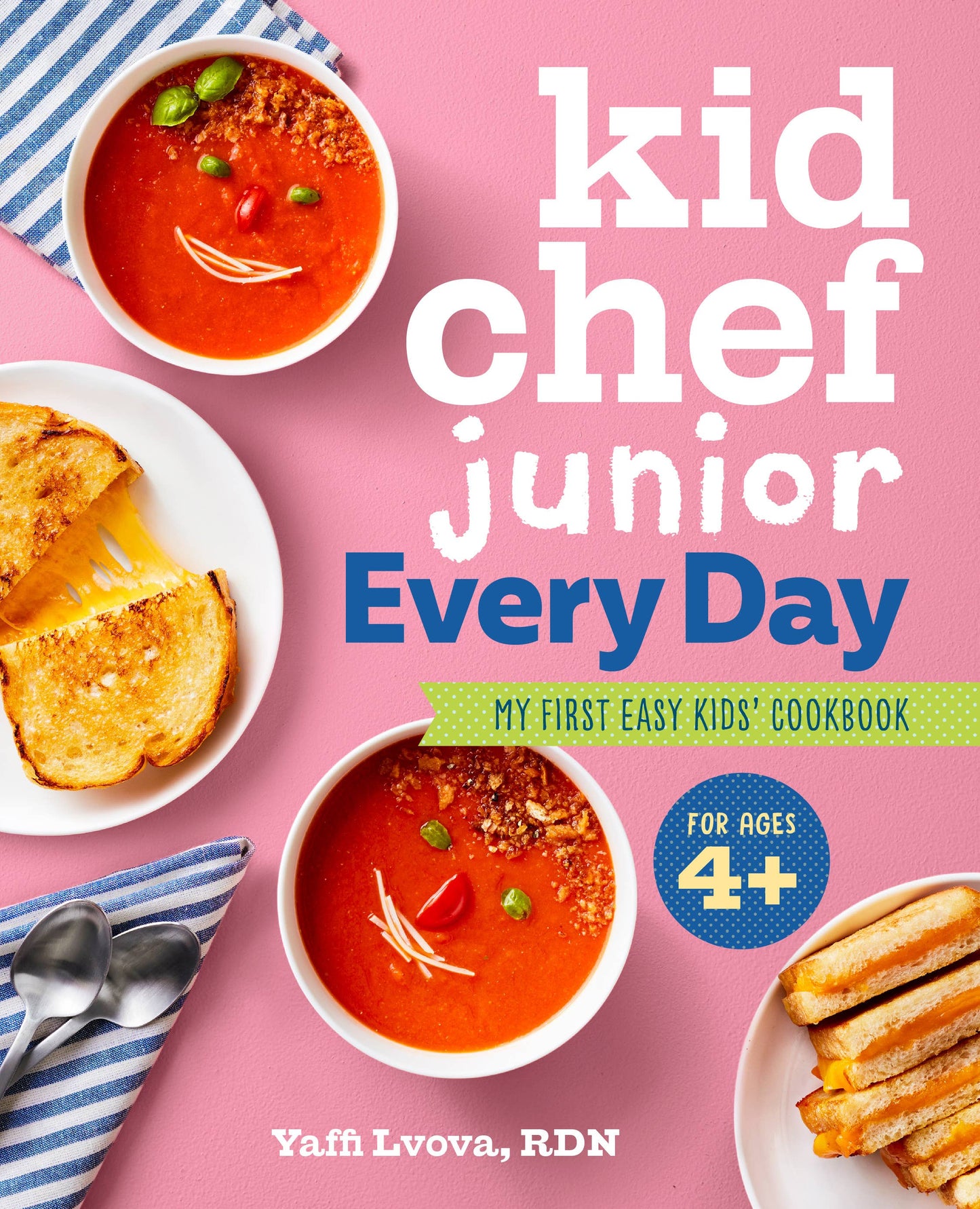 Kid Chef Junior Every Day