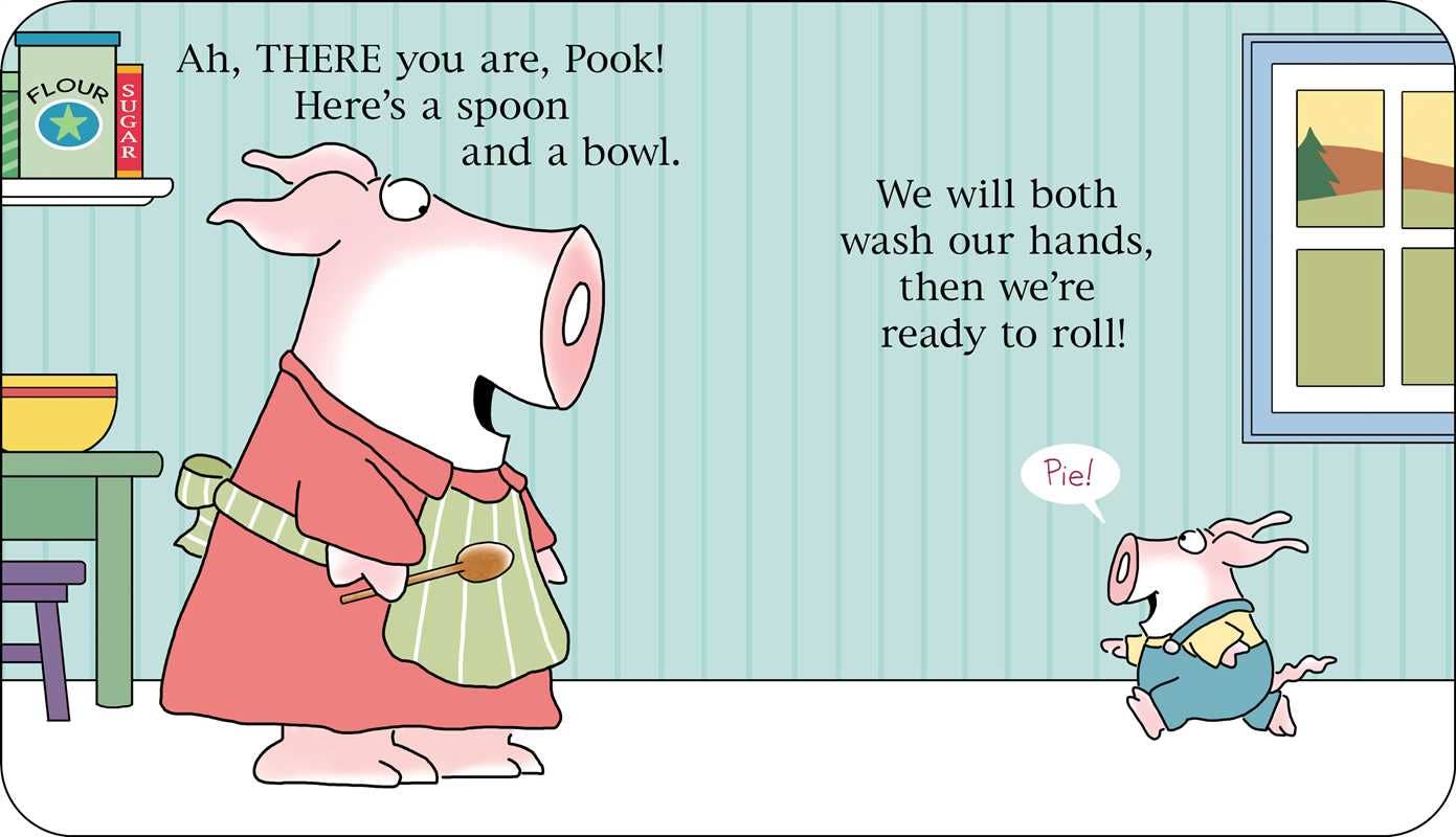 Pookie's Thanksgiving