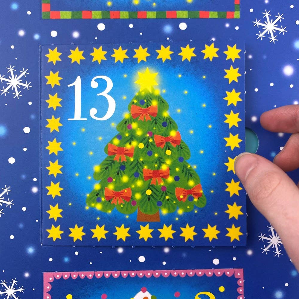 Usborne Advent Calendar Book Collection