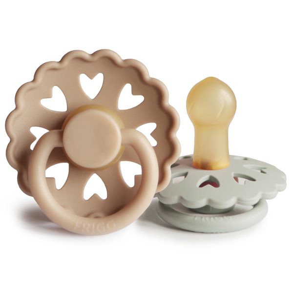 FRIGG Andersen Natural Rubber Baby Pacifier